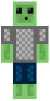 Скин по нику VaultCrafter