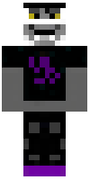 Скин по нику Vault_Dweller