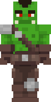 Скин по нику Vaultman