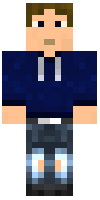 Скин по нику Vegetta