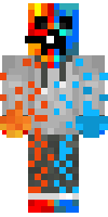 Скин по нику VenoX_SIGMA