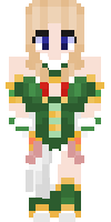 Скин по нику Vertgreenheart