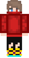 Скин по нику VertyYoutube