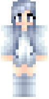 Скин по нику VictoriaSecret