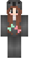 Скин по нику Vika_Dubodil