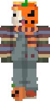 Скин по нику Vikindog