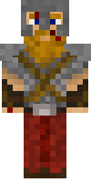 Скин по нику Viking3
