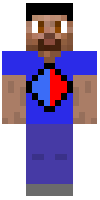 Скин по нику Vikkstar123
