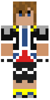 Скин по нику Vikr