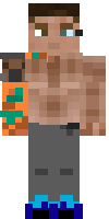 Скин по нику Viktor_Miroy