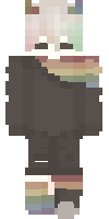 Скин по нику Vilainix
