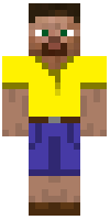 Скин по нику Village_Admin