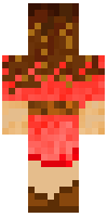 Скин по нику Villagegirl