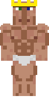 Скин по нику VillagerBOB