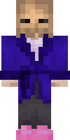 Скин по нику Villager_Werman