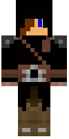 Скин по нику VishyIsSquishy