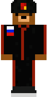 Скин по нику Vismar