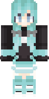 Скин по нику VocaloidForLife