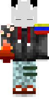 Скин по нику Volfen