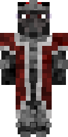 Скин по нику VolonDeMort_34