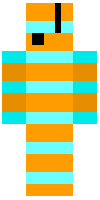 Скин по нику VolterKnight