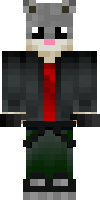 Скин по нику VorBy_