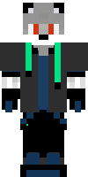 Скин по нику W0lfLP