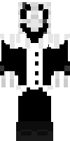 Скин по нику WD_Gaster