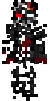 Скин по нику WEAREVENOM