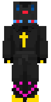 Скин по нику WSADERTY666