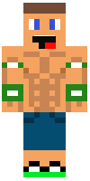 Скин по нику WWEJohnCena