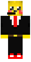 Скин по нику WakYellow