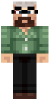 Скин по нику Walter_White1