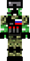 Скин по нику WarNikE