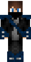 Скин по нику Warlink