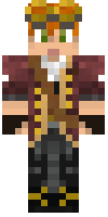 Скин по нику Warpath