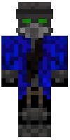 Скин по нику WarriorSigma