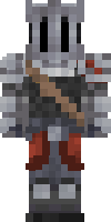 Скин по нику Warriorrr
