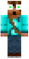 Скин по нику WaterWoodGamer