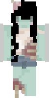 Скин по нику WeirdFemboy
