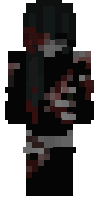 Скин по нику Weird_Wolfie