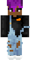 Скин по нику WhaleKing