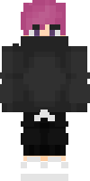 Скин по нику WhiteAlpaca