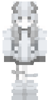 Скин по нику WhiteCat__