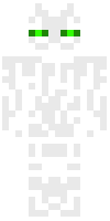 Скин по нику WhiteEnderman