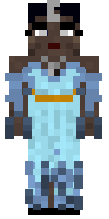 Скин по нику WhiteFairy