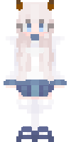 Скин по нику WhiteRose99