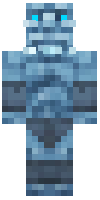 Скин по нику WhiteWalker
