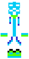 Скин по нику White_Hacker