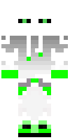 Скин по нику White_endermen